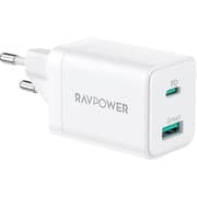 Ravpower Power Delivery Wall Charger 30 Watts White