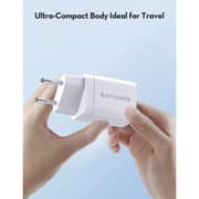 Ravpower Power Delivery Wall Charger 30 Watts White