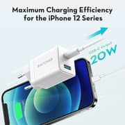 Ravpower Power Delivery Wall Charger 20 Watts White
