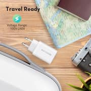 Ravpower Power Delivery Wall Charger 20 Watts White