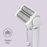 Panasonic Wet And Dry Epilator ES-EY30-V423