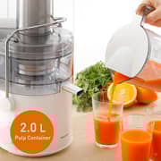 Panasonic 3-in-1 Juicer MJ-CB100WTZ