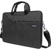 Max & Max MXBG16BLK Laptop Bag 16