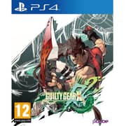 PS4 Guilty Gear Xrd REV 2 Game