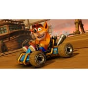 PS4 Crash Team Racing Nitro Fueled Game