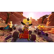 PS4 Crash Team Racing Nitro Fueled Game