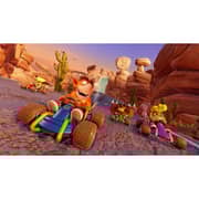 PS4 Crash Team Racing Nitro Fueled Game