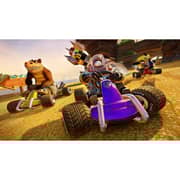 PS4 Crash Team Racing Nitro Fueled Game