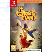 Nintendo Switch It Takes Two Game