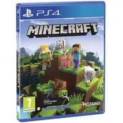 PS4 Minecraft Starter Collection Game