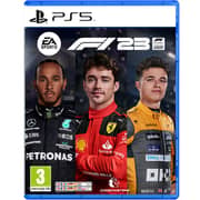 PS5 F1 2023 Game