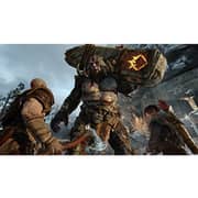 PS4 God of War Region 2 Game