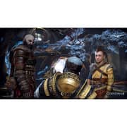 PS4 God of War Region 2 Game