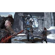 PS4 God of War Region 2 Game
