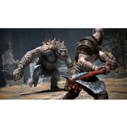 PS4 God of War Region 2 Game