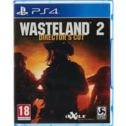 PS4 Wasteland 2: Director's Cut Region 1 Game