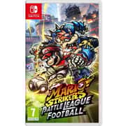 Nintendo Switch Mario Strikers: Battle League Football Game
