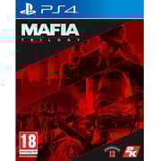 PS4 Mafia Trilogy Game