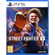 PS5 Street Fighter 6 Steelbook Game