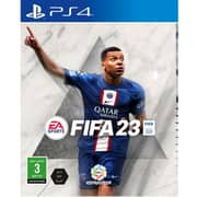 PS4 Fifa 2023 Arabic & English Game