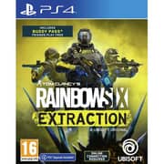 PS4 Tom Clancy’s Rainbow Six Extraction Game