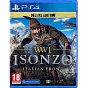PS4 Isonzo: Deluxe Edition Game