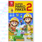 Nintendo Switch Super Mario Maker 2 Game