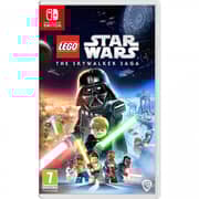 Nintendo Switch Lego Star Wars: The Skywalker Saga Game