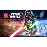 Nintendo Switch Lego Star Wars: The Skywalker Saga Game
