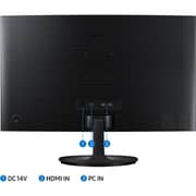 Samsung Essential S3 Curved Monitor 24