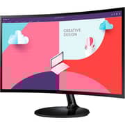 Samsung Essential S3 Curved Monitor 24