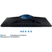 Samsung Odyssey G3 LS27AG300NMXUE FHD Flat Gaming Monitor 27inch