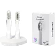 Tromatz Simple Pro Brush Head Replacement Pack of 2 Pcs TROMATZ-S-R