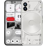 Nothing Phone (2) 5G 256GB 12GB White Smartphone