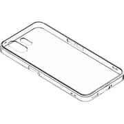 Nothing Case Clear Nothing Phone 2