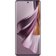 هاتف أوبو رينو 10 برو بذاكرة 256 جيجابايت لون أرجواني لامع ويدعم 5G - طلب مسبق