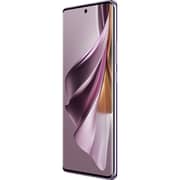 هاتف أوبو رينو 10 برو بذاكرة 256 جيجابايت لون أرجواني لامع ويدعم 5G - طلب مسبق