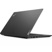 Lenovo ThinkPad E15 Gen 4 (Intel) (2022) Laptop - 12th Gen / Intel Core i5-1235U / 15.6inch FHD / 512GB SSD / 8GB RAM / Shared Intel Iris Xe Graphics / Windows 11 Pro / English & Arabic Keyboard / Black / Middle East Version - [21E600BSGR]