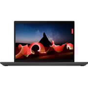 Lenovo ThinkPad T14 Gen 4 (Intel) (2023) Laptop - 13th Gen / Intel Core i7-1355U / 14inch WUXGA / 512GB SSD / 16GB RAM / Shared Intel Iris Xe Graphics / Windows 11 Pro / English & Arabic Keyboard / Black / Middle East Version - [21HD000PGR]