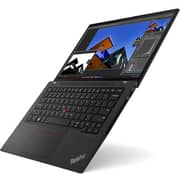 Lenovo ThinkPad T14 Gen 4 (Intel) (2023) Laptop - 13th Gen / Intel Core i7-1355U / 14inch WUXGA / 512GB SSD / 16GB RAM / Shared Intel Iris Xe Graphics / Windows 11 Pro / English & Arabic Keyboard / Black / Middle East Version - [21HD000PGR]