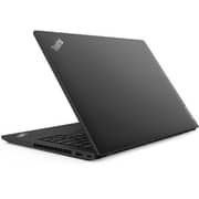 Lenovo ThinkPad T14 Gen 4 (Intel) (2023) Laptop - 13th Gen / Intel Core i7-1355U / 14inch WUXGA / 512GB SSD / 16GB RAM / Shared Intel Iris Xe Graphics / Windows 11 Pro / English & Arabic Keyboard / Black / Middle East Version - [21HD000PGR]