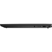 Lenovo ThinkPad X1 Carbon Gen 11 (2023) Laptop - 13th Gen / Intel Core i7-1355U / 14inch WUXGA / 512GB SSD / 16GB RAM / Shared Intel Iris Xe Graphics / Windows 11 Pro / English & Arabic Keyboard / Black / Middle East Version - [21HM0027GR]