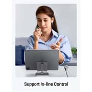 Ugreen USB-C To 3.5mm Headphone And Charger Adapter Grey