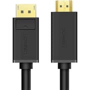 Ugreen Display Port To HDMI Cable 5m Black