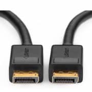Ugreen Display Port Male To Male Cable 3m Black