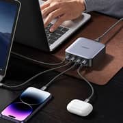 Ugreen USB Type-C GaN Wall Charger 100 Watts Grey