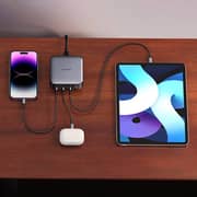 Ugreen USB Type-C GaN Wall Charger 100 Watts Grey