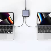 Ugreen USB Type-C GaN Wall Charger 100 Watts Grey