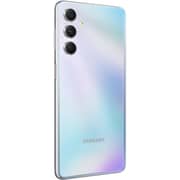 Samsung Galaxy M54 256GB Silver 5G Smartphone