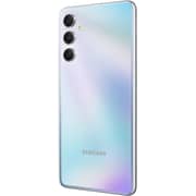 Samsung Galaxy M54 256GB Silver 5G Smartphone